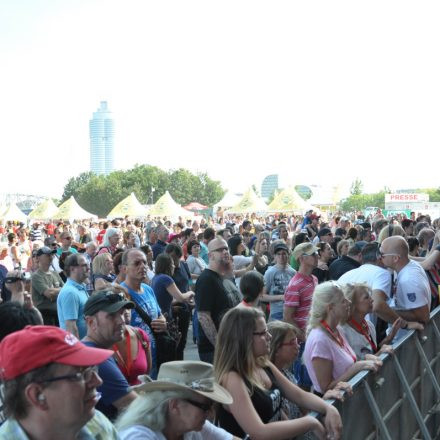 Donauinselfest - Tag 2 - Part IV @ Donauinsel