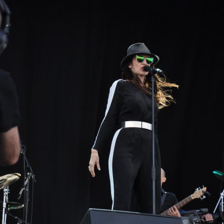Donauinselfest - Tag 2 - Part IV @ Donauinsel