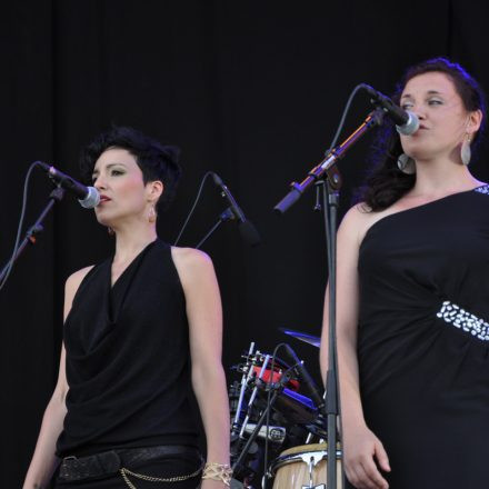 Donauinselfest - Tag 2 - Part IV @ Donauinsel