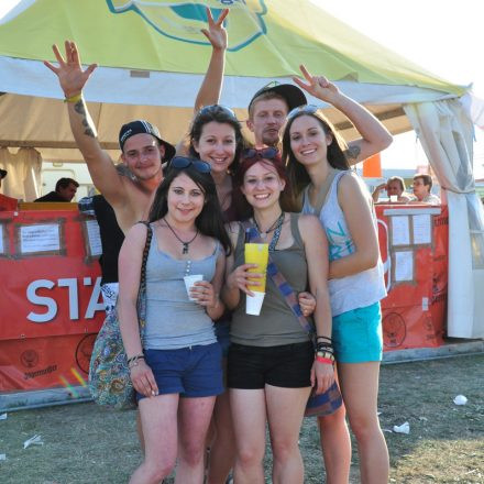 Donauinselfest - Tag 2 - Part IV @ Donauinsel