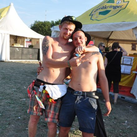 Donauinselfest - Tag 2 - Part IV @ Donauinsel
