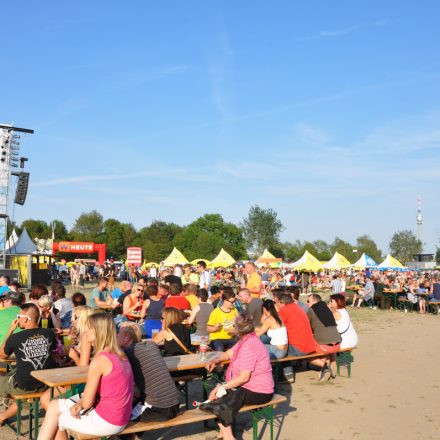 Donauinselfest - Tag 2 - Part IV @ Donauinsel