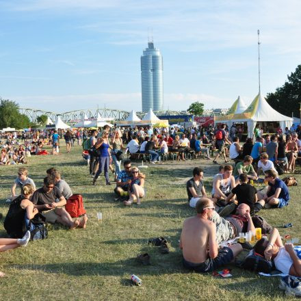 Donauinselfest - Tag 2 - Part IV @ Donauinsel