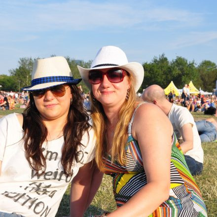 Donauinselfest - Tag 2 - Part IV @ Donauinsel