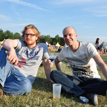 Donauinselfest - Tag 2 - Part IV @ Donauinsel