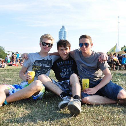 Donauinselfest - Tag 2 - Part IV @ Donauinsel