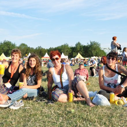 Donauinselfest - Tag 2 - Part IV @ Donauinsel