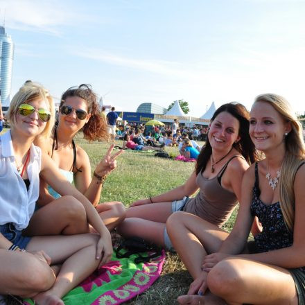 Donauinselfest - Tag 2 - Part IV @ Donauinsel