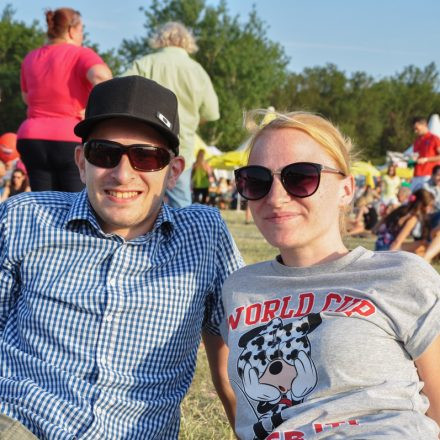 Donauinselfest - Tag 2 - Part IV @ Donauinsel