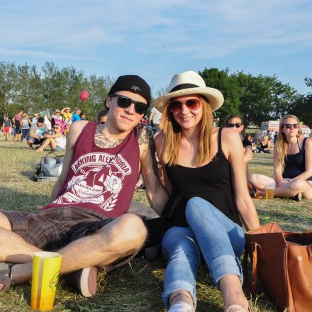 Donauinselfest - Tag 2 - Part IV @ Donauinsel