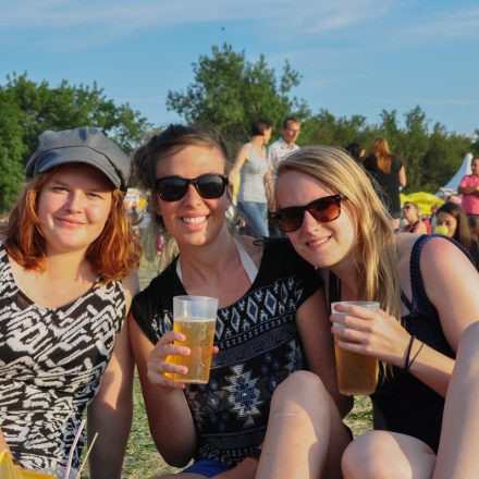 Donauinselfest - Tag 2 - Part IV @ Donauinsel