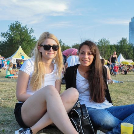 Donauinselfest - Tag 2 - Part IV @ Donauinsel