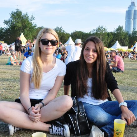 Donauinselfest - Tag 2 - Part IV @ Donauinsel