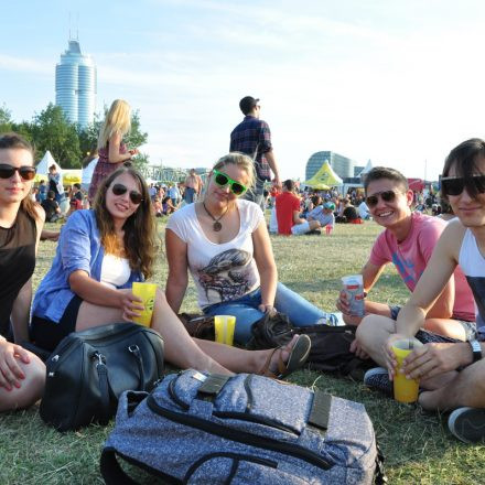 Donauinselfest - Tag 2 - Part IV @ Donauinsel