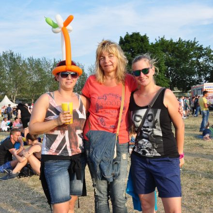 Donauinselfest - Tag 2 - Part IV @ Donauinsel