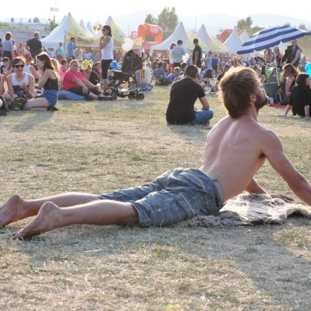 Donauinselfest - Tag 2 - Part IV @ Donauinsel