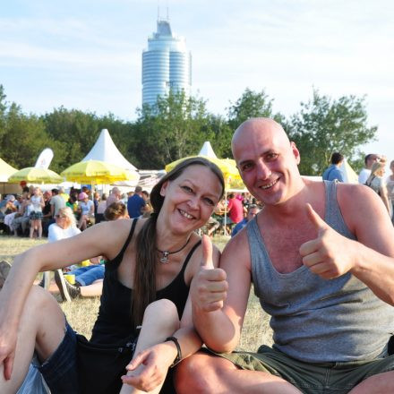 Donauinselfest - Tag 2 - Part IV @ Donauinsel