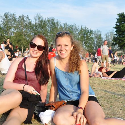 Donauinselfest - Tag 2 - Part IV @ Donauinsel