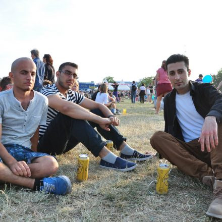 Donauinselfest - Tag 2 - Part IV @ Donauinsel
