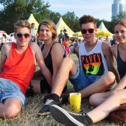 Donauinselfest - Tag 2 - Part IV @ Donauinsel