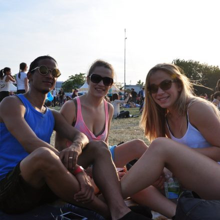 Donauinselfest - Tag 2 - Part IV @ Donauinsel