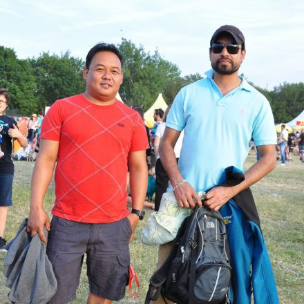 Donauinselfest - Tag 2 - Part IV @ Donauinsel