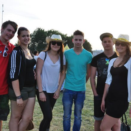 Donauinselfest - Tag 2 - Part IV @ Donauinsel