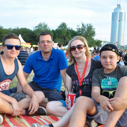Donauinselfest - Tag 2 - Part IV @ Donauinsel