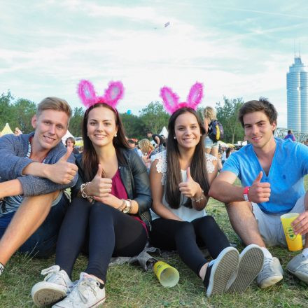 Donauinselfest - Tag 2 - Part IV @ Donauinsel