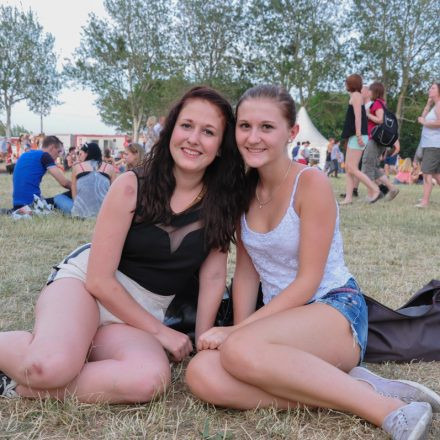 Donauinselfest - Tag 2 - Part IV @ Donauinsel