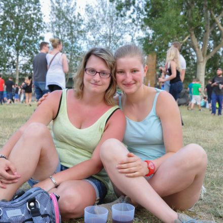 Donauinselfest - Tag 2 - Part IV @ Donauinsel