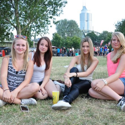 Donauinselfest - Tag 2 - Part IV @ Donauinsel