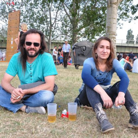 Donauinselfest - Tag 2 - Part IV @ Donauinsel