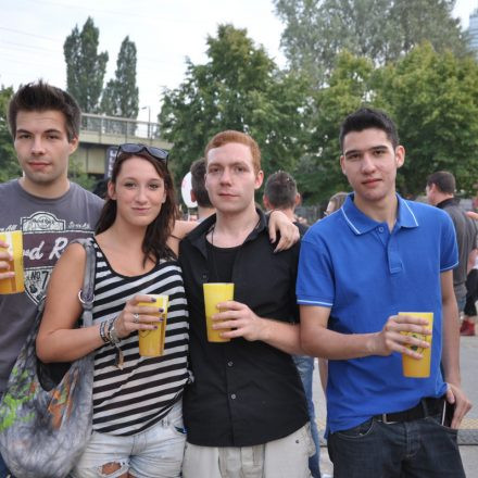Donauinselfest - Tag 2 - Part IV @ Donauinsel