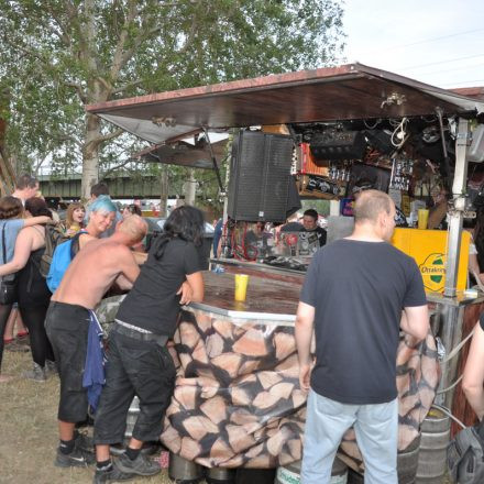 Donauinselfest - Tag 2 - Part IV @ Donauinsel