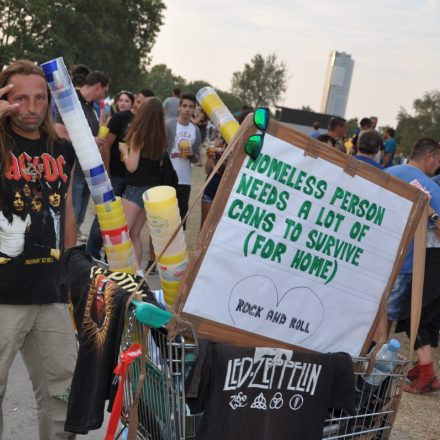 Donauinselfest - Tag 2 - Part IV @ Donauinsel