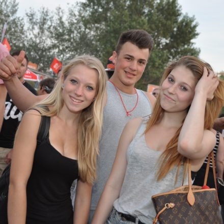 Donauinselfest - Tag 2 - Part IV @ Donauinsel