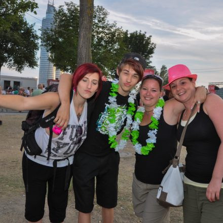 Donauinselfest - Tag 2 - Part IV @ Donauinsel