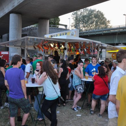 Donauinselfest - Tag 2 - Part IV @ Donauinsel