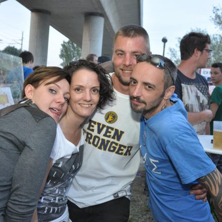Donauinselfest - Tag 2 - Part IV @ Donauinsel