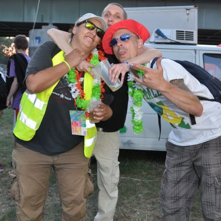 Donauinselfest - Tag 2 - Part IV @ Donauinsel