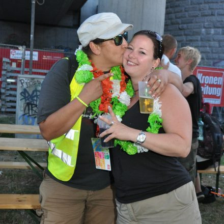 Donauinselfest - Tag 2 - Part IV @ Donauinsel