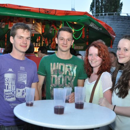 Donauinselfest - Tag 2 - Part IV @ Donauinsel