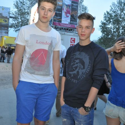 Donauinselfest - Tag 2 - Part IV @ Donauinsel