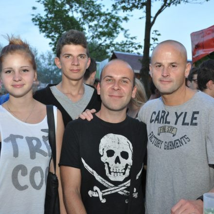 Donauinselfest - Tag 2 - Part IV @ Donauinsel