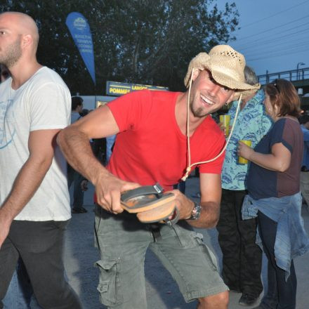 Donauinselfest - Tag 2 - Part IV @ Donauinsel