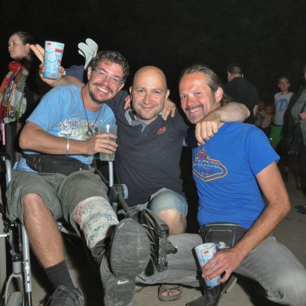 Donauinselfest - Tag 2 - Part IV @ Donauinsel