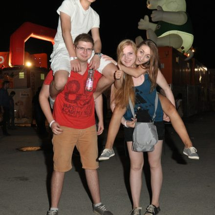 Donauinselfest - Tag 2 - Part IV @ Donauinsel