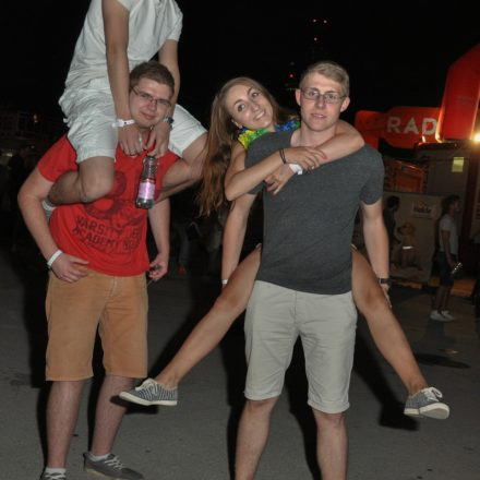 Donauinselfest - Tag 2 - Part IV @ Donauinsel
