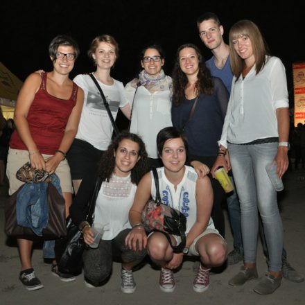 Donauinselfest - Tag 2 - Part IV @ Donauinsel